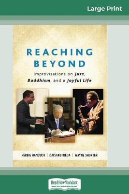 Book cover for Reaching Beyond