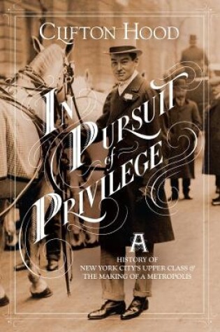 Cover of In Pursuit of Privilege