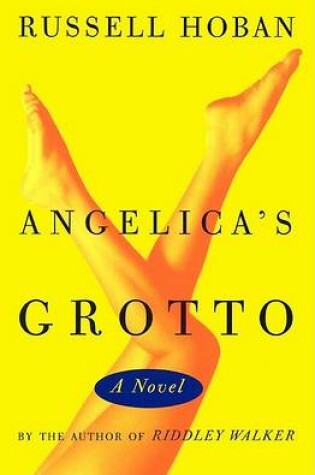 Cover of Angelica's Grotto