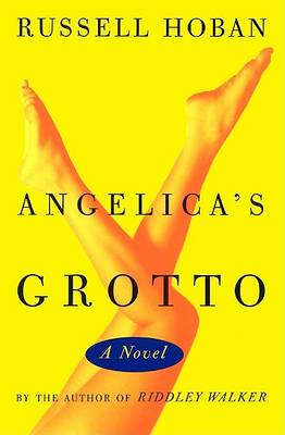Book cover for Angelica's Grotto
