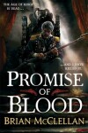 Book cover for Promise of Blood