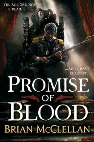 Cover of Promise of Blood