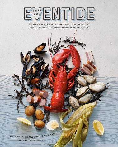Book cover for Eventide