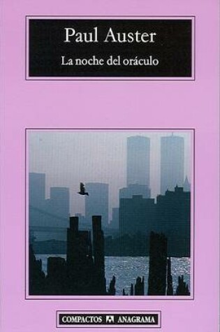 Cover of La Noche del Oraculo