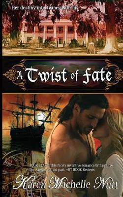 Book cover for A Twist of Fate