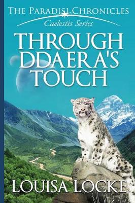 Book cover for Through Ddaera's Touch