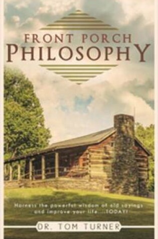 Cover of Front Porch Philosophy