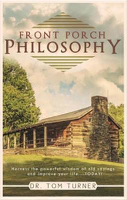 Book cover for Front Porch Philosophy