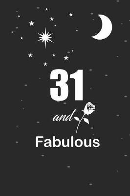 Book cover for 31 and fabulous