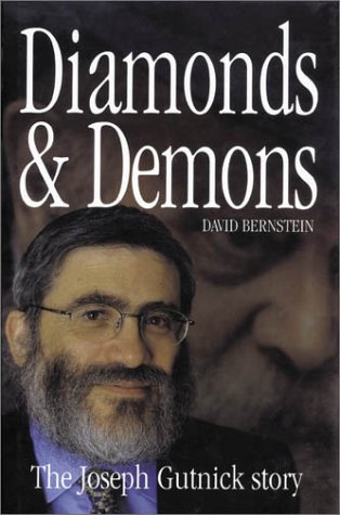 Book cover for Diamonds & Demons