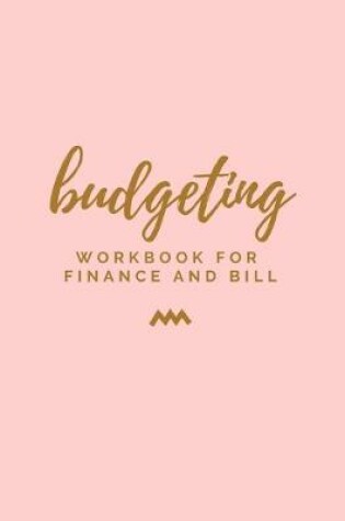 Cover of Budgeting