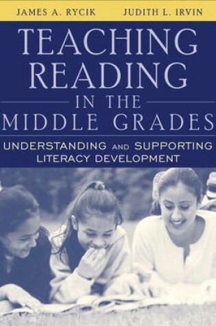 Cover of Teaching Reading in the Middle Grades