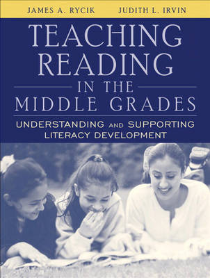 Book cover for Teaching Reading in the Middle Grades