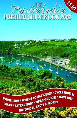 Book cover for The Pembrokeshire Premier Guide