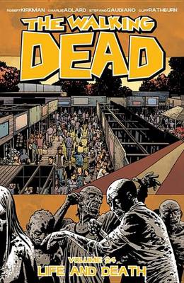 Book cover for The Walking Dead Vol. 24