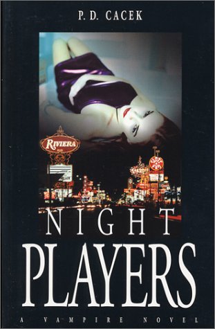 Book cover for Night Players