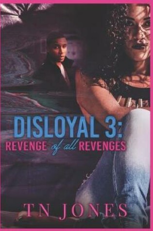 Cover of Disloyal 3