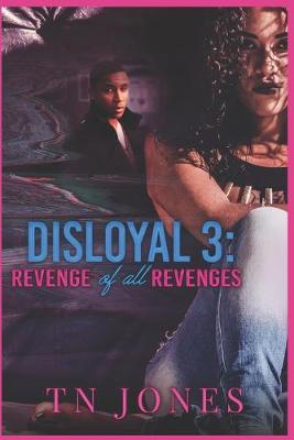 Book cover for Disloyal 3