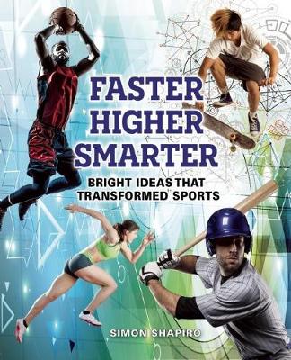 Book cover for Faster, Higher, Smarter