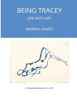 Cover of Being Tracey