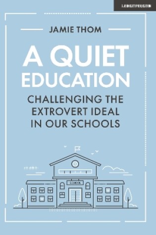 Cover of A Quiet Education