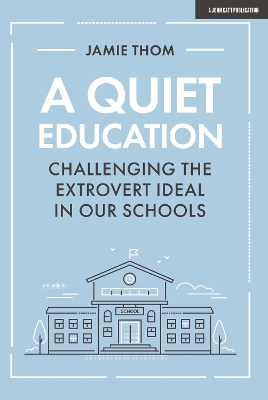 Book cover for A Quiet Education