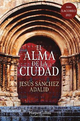 Book cover for El Alma de la Ciudad (the Soul of the City - Spanish Edition)