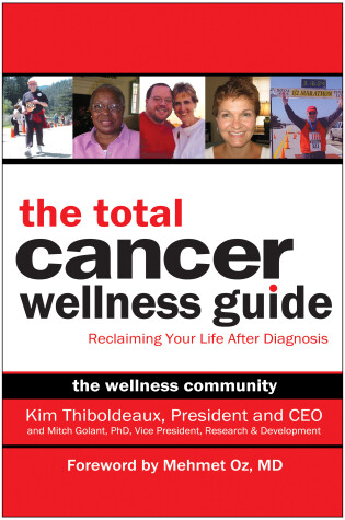 Cover of The Total Cancer Wellness Guide