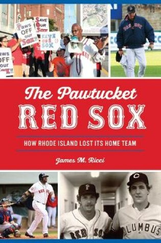 Cover of The Pawtucket Red Sox