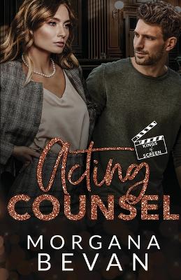 Book cover for Acting Counsel