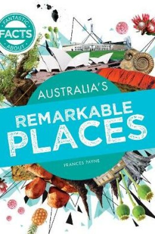 Cover of Australia's Remarkable Places