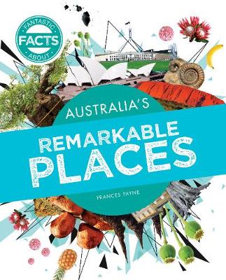 Book cover for Australia's Remarkable Places
