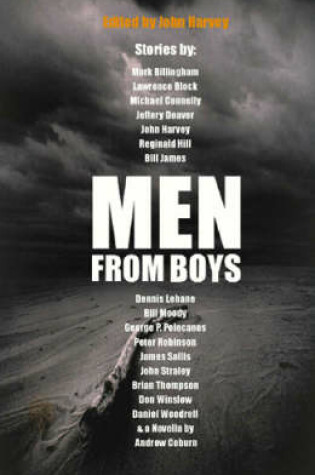 Cover of Men From Boys