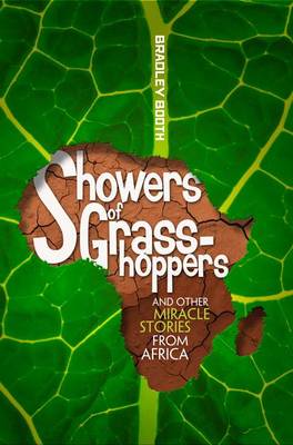 Book cover for Showers of Grasshoppers and Other Miracle Stories from Africa