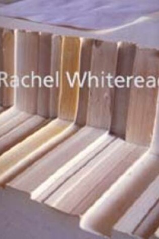 Cover of Rachel Whiteread