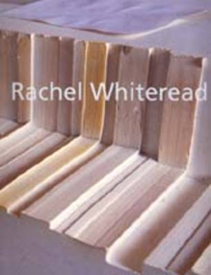 Book cover for Rachel Whiteread