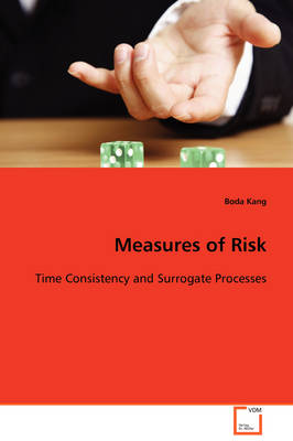 Book cover for Measures of Risk