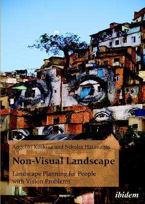 Book cover for Non-Visual Landscape - Landscape Planning for People with Vision Problems