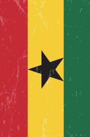 Cover of Ghana Flag Journal