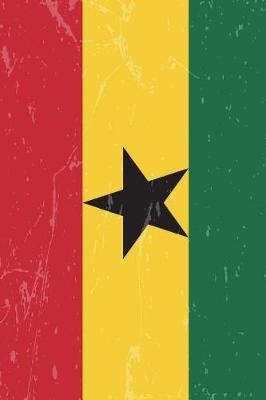 Cover of Ghana Flag Journal