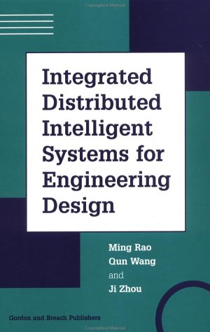 Cover of Integrated Distributed Intelligent Systems for Engineering Design