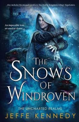 Book cover for The Snows of Windroven