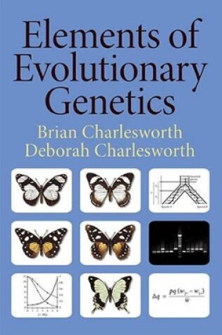 Cover of Elements of Evolutionary Genetics