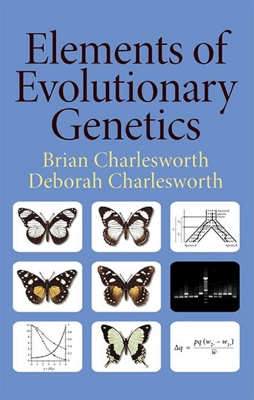 Book cover for Elements of Evolutionary Genetics