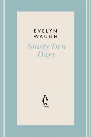 Cover of Ninety-Two Days (7)