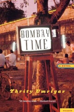 Cover of Bombay Time