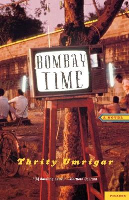 Book cover for Bombay Time