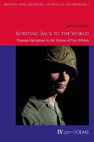 Cover of Rotating Back to the World