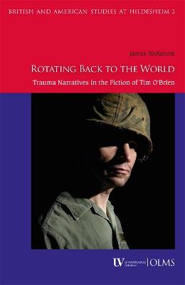 Book cover for Rotating Back to the World