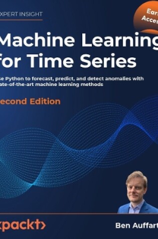 Cover of Machine Learning for Time-Series with Python